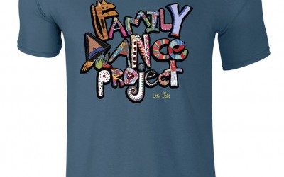 Family Dance T-Shirts!